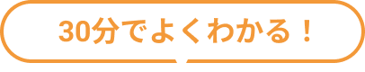 30分でよくわかる！